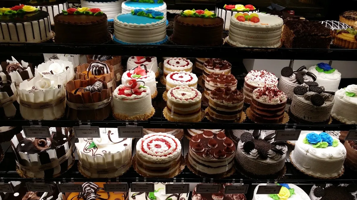 Seasons Lawrence - Kosher Supermarket — foto 10