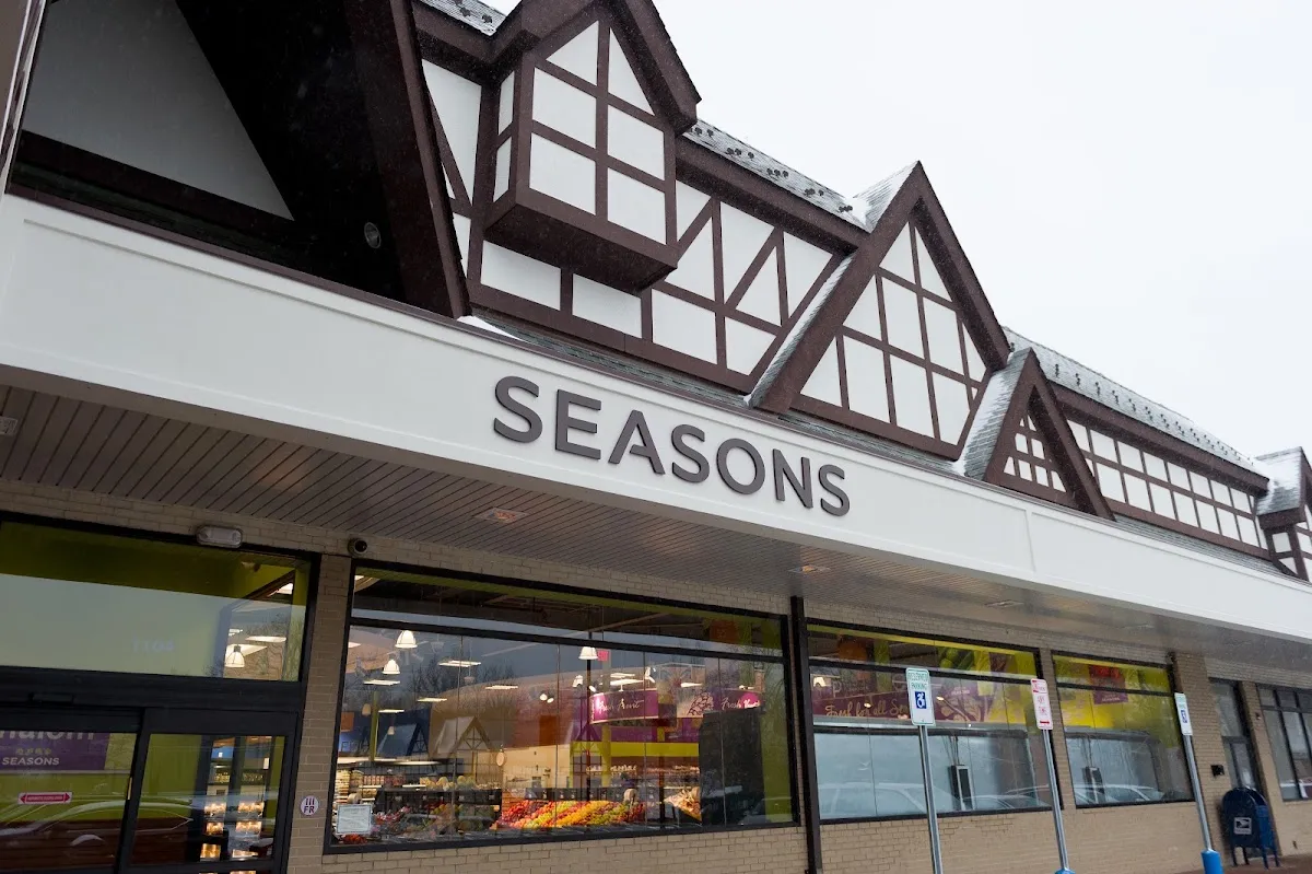 Seasons of Scarsdale