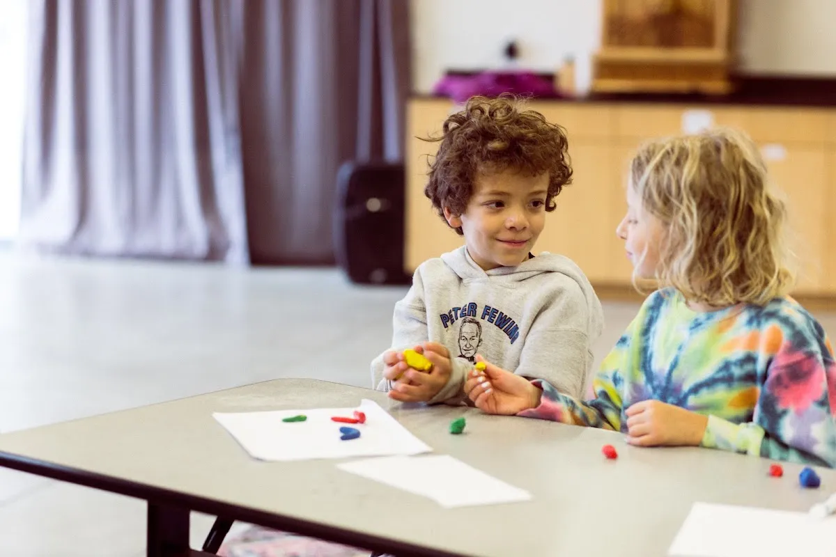 Seattle Jewish Community School — foto 4