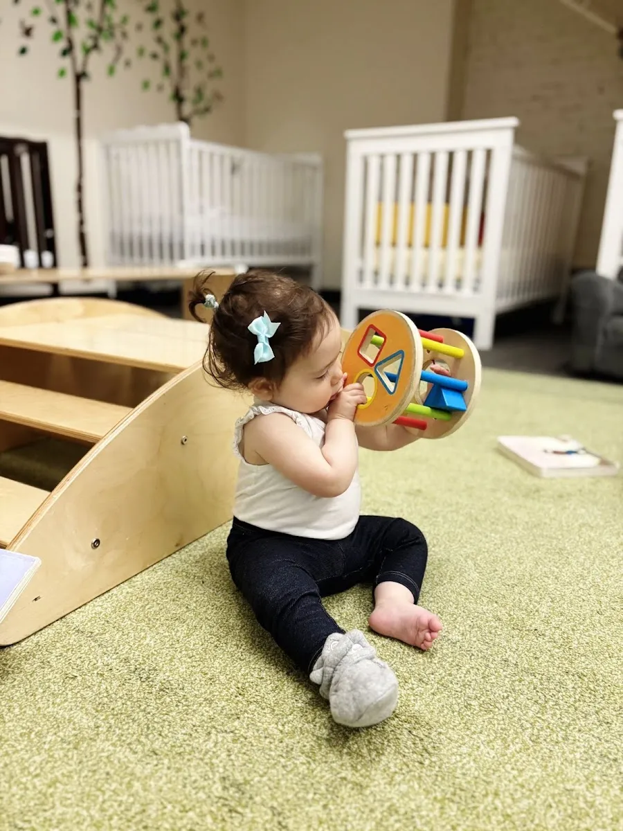 Seattle Jewish Montessori — photo 2