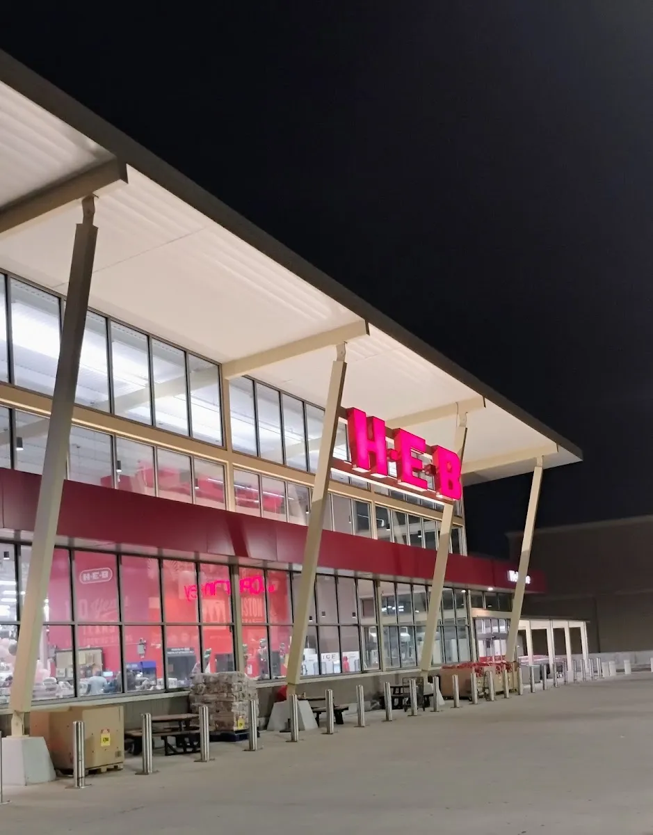 Sección kosher del H-E-B Meyerland — foto 2