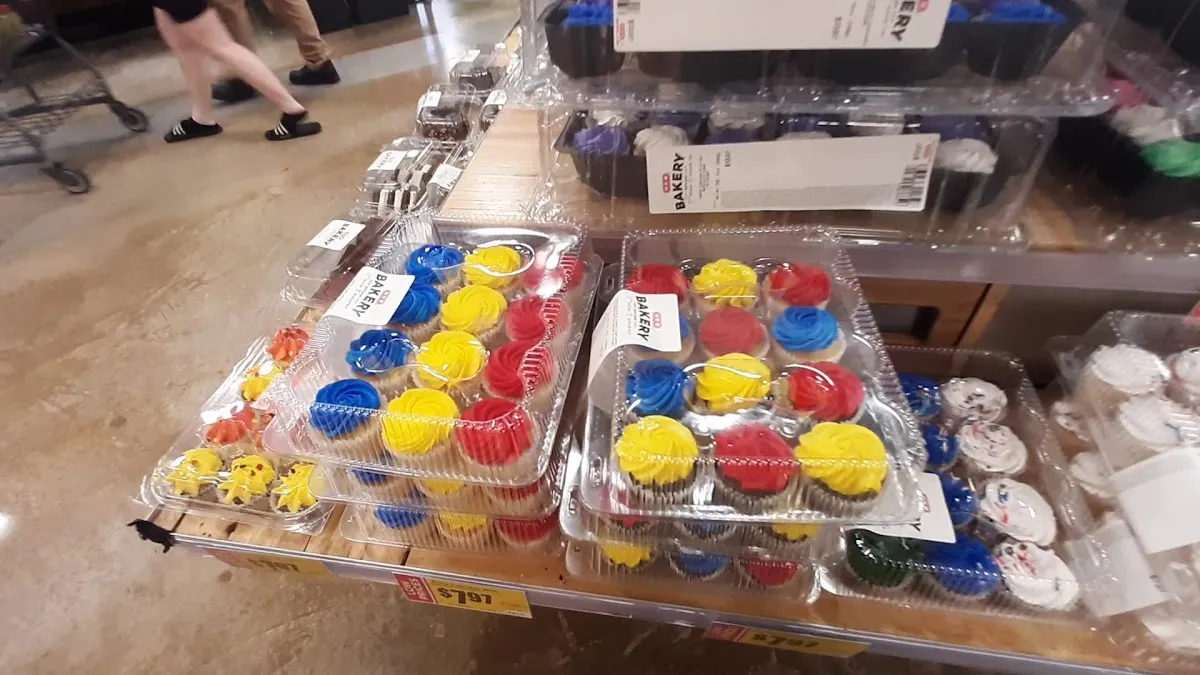Sección kosher del H-E-B Meyerland — foto 3