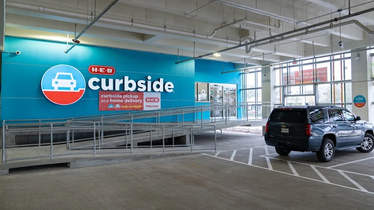 Sección kosher del H-E-B Meyerland — foto 4