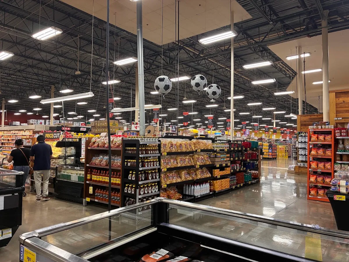 Sección kosher del H-E-B Meyerland — foto 5