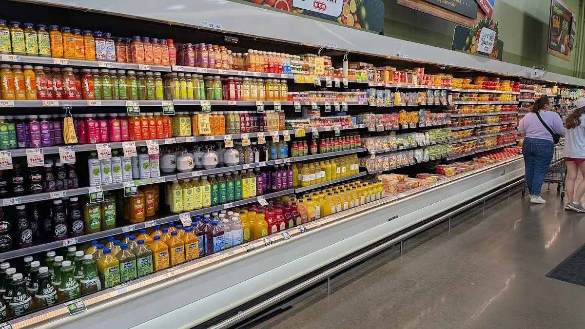 Sección kosher del H-E-B Meyerland — foto 6