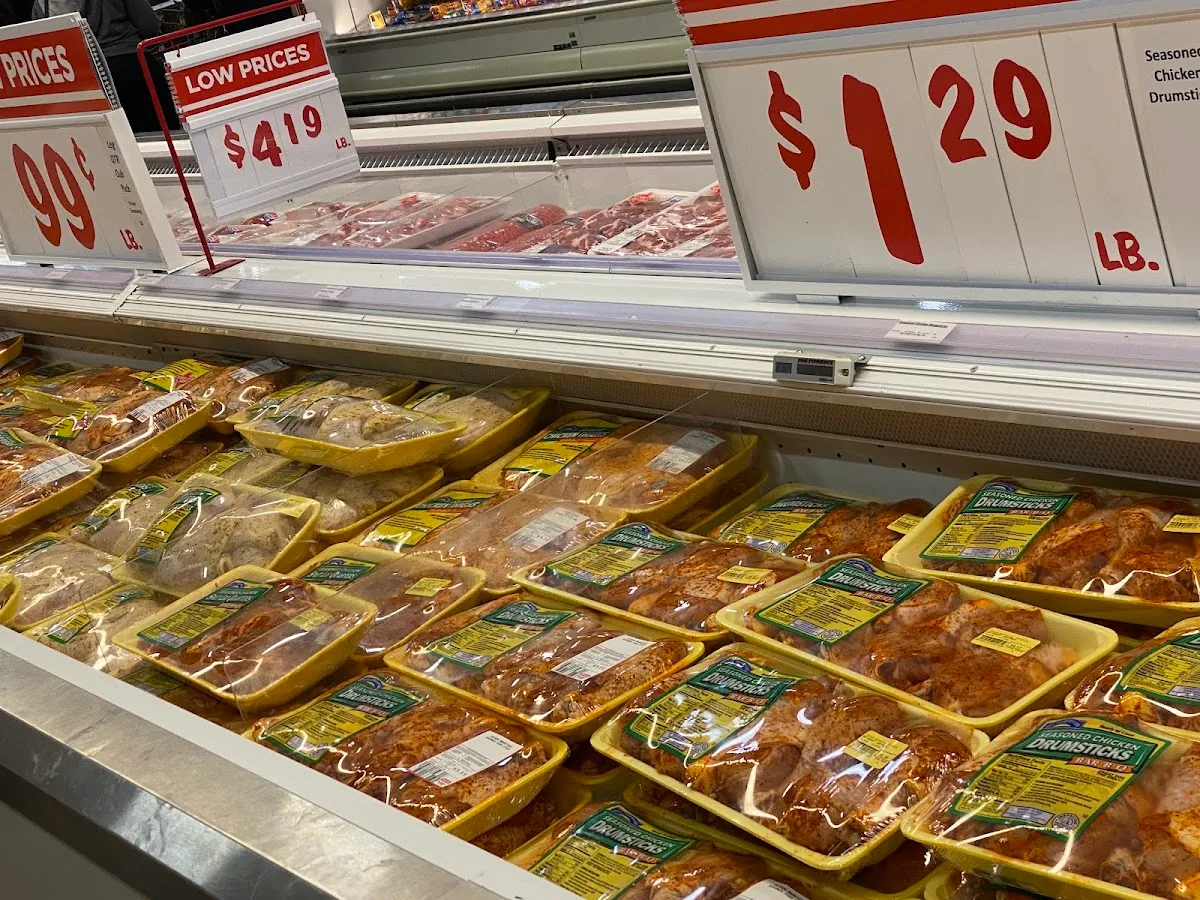 Sección kosher del H-E-B Meyerland — foto 7
