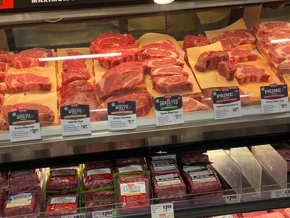 Sección kosher del H-E-B Meyerland — foto 8