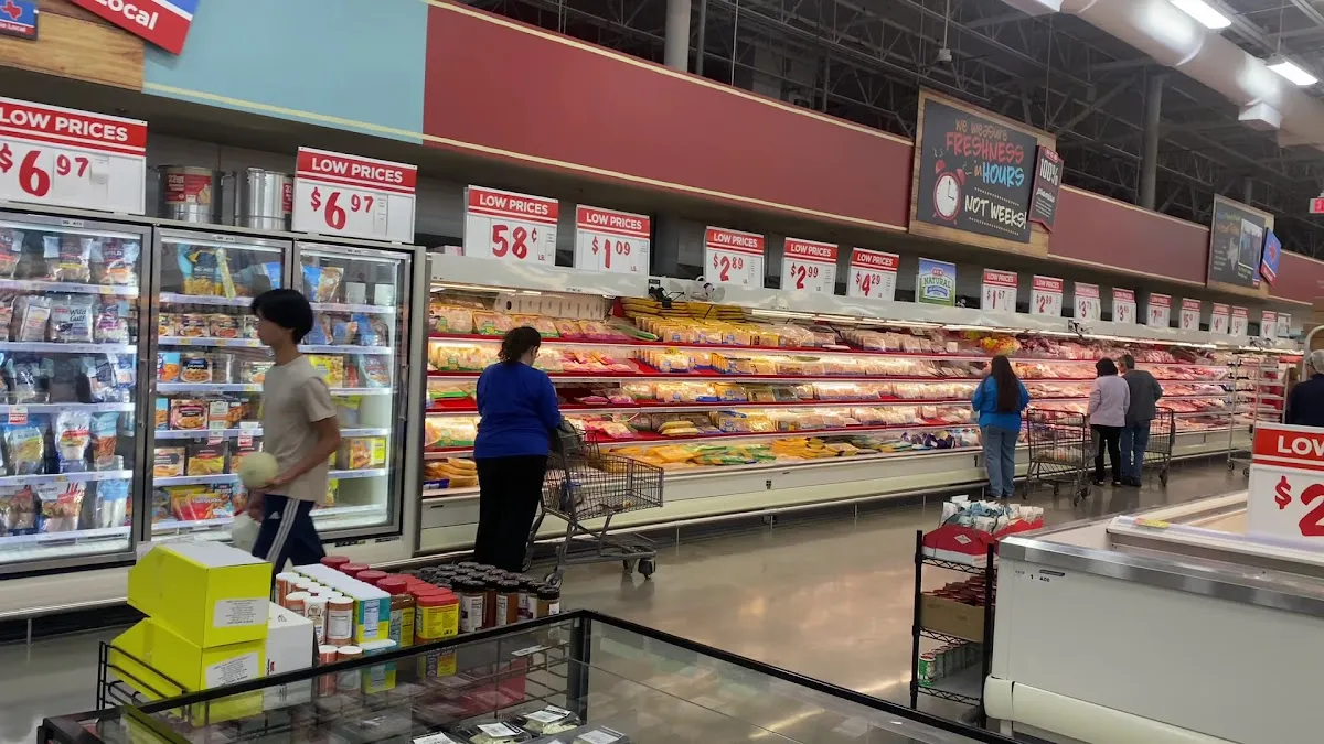 Sección kosher del H-E-B Meyerland — foto 10