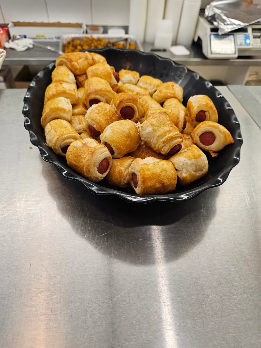 Second Helping Glatt Kosher — foto 4