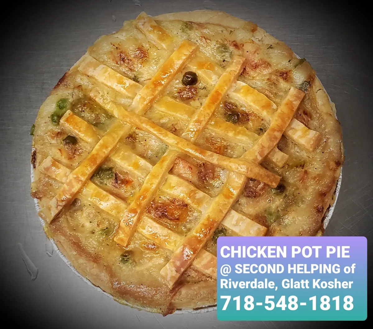 Second Helping Glatt Kosher — foto 5