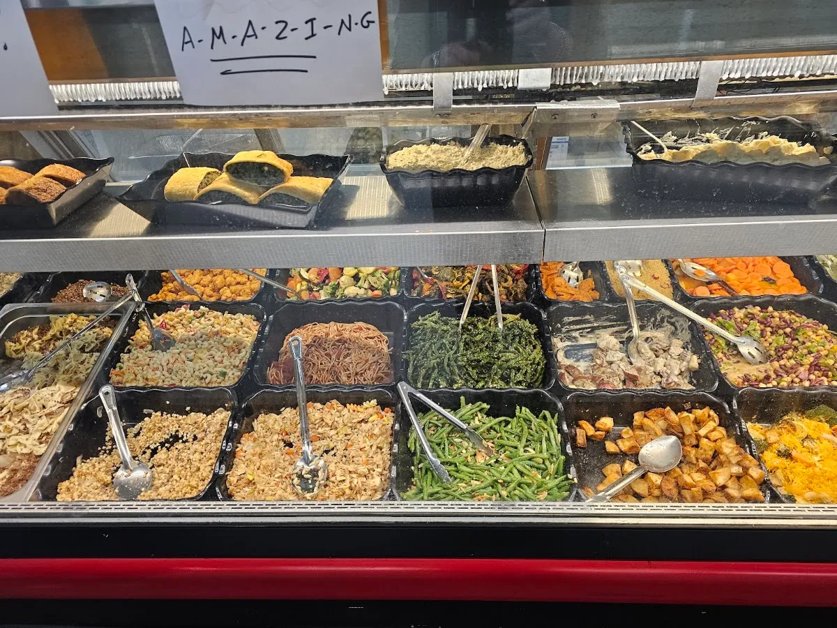 Second Helping Glatt Kosher — foto 6