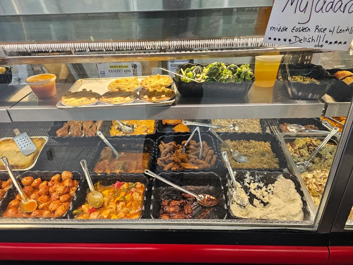 Second Helping Glatt Kosher — foto 8