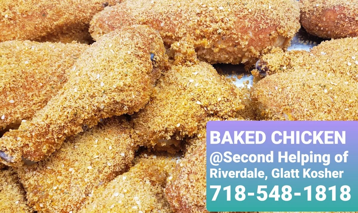 Second Helping Glatt Kosher — foto 10
