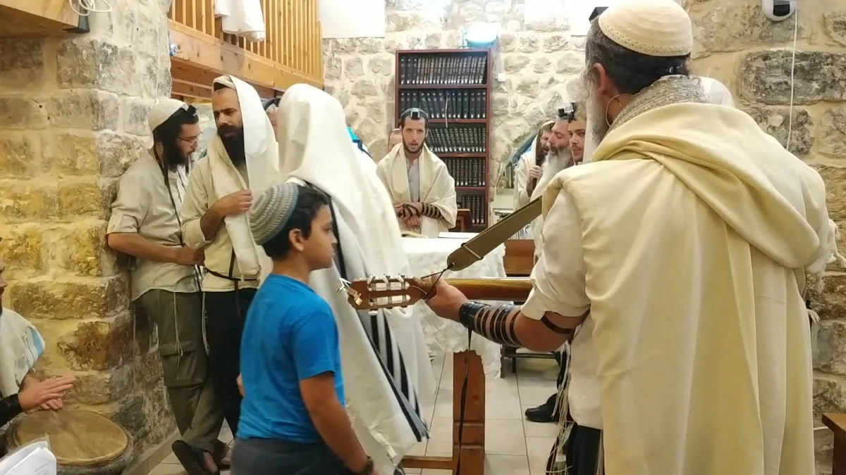 Sefad Yeshiva — foto 2
