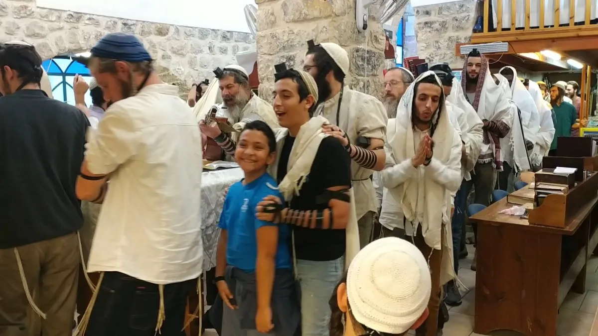 Sefad Yeshiva — foto 7