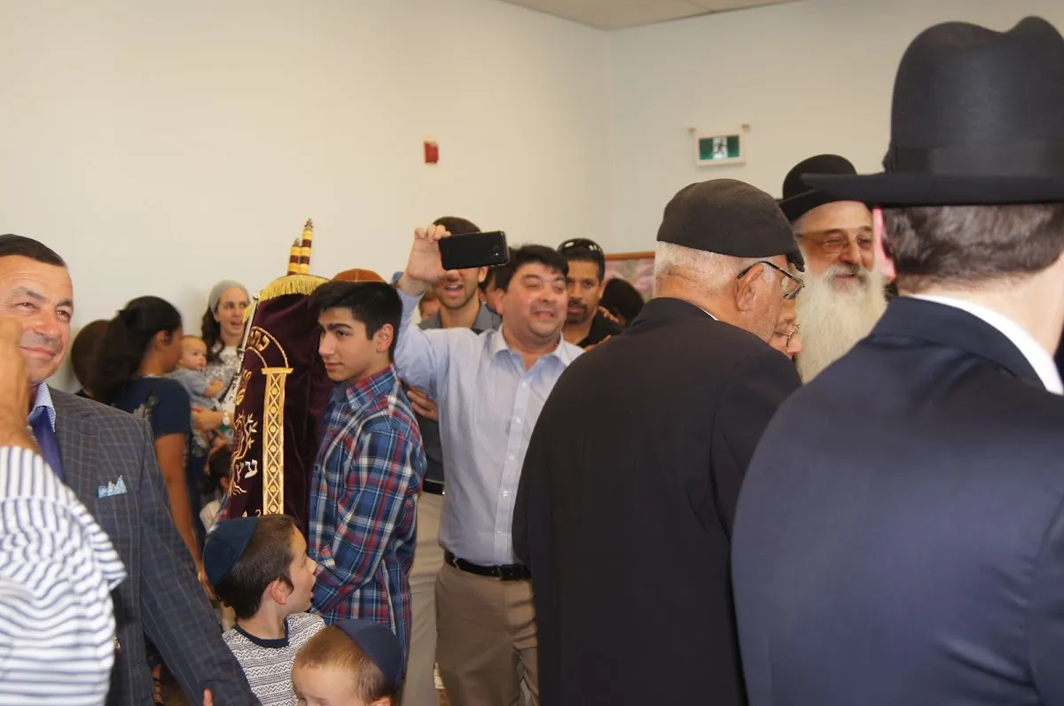 Sefardi Minyan at Westmount