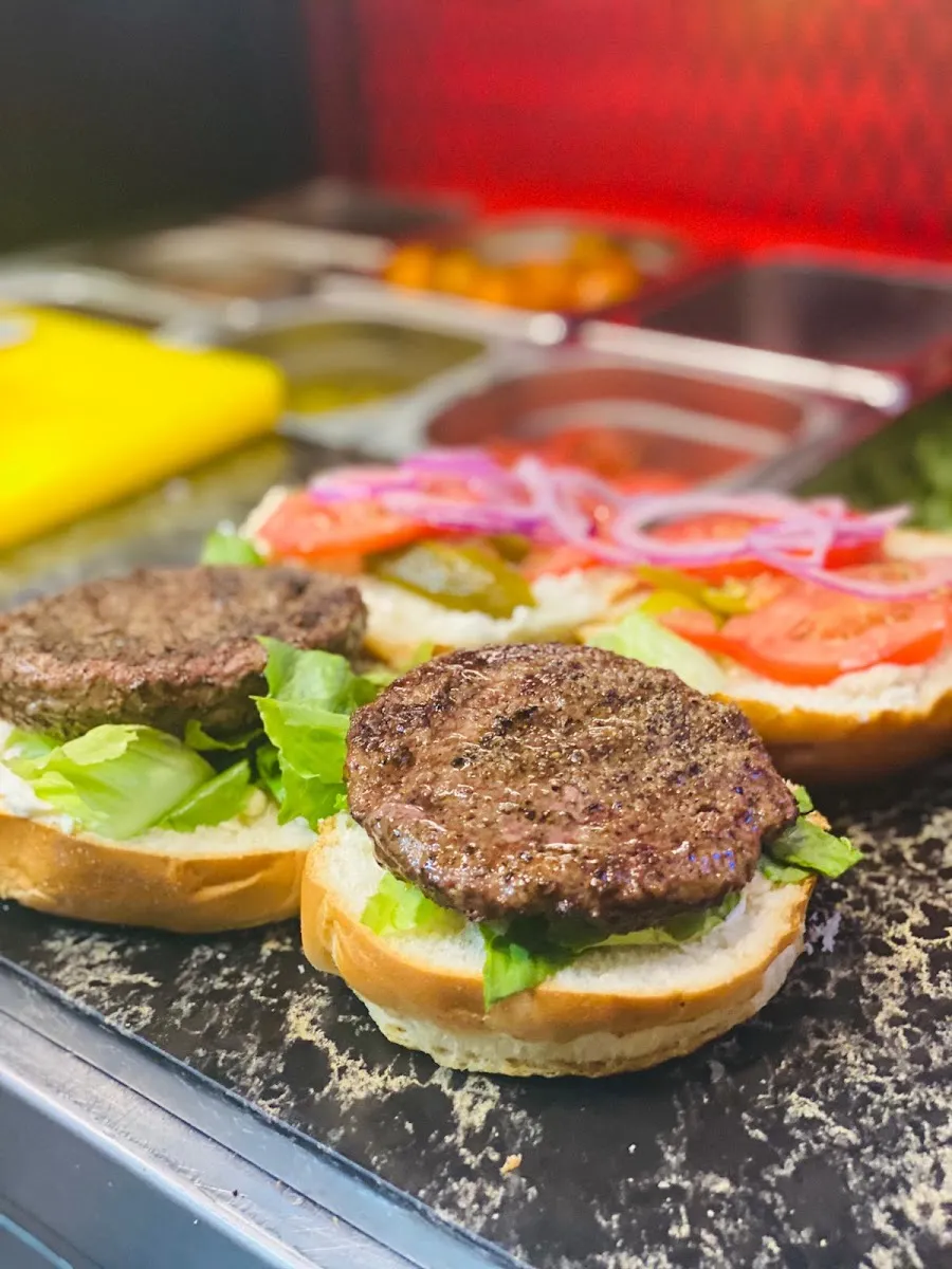 Segev Hamburger (Talpiot) — foto 3