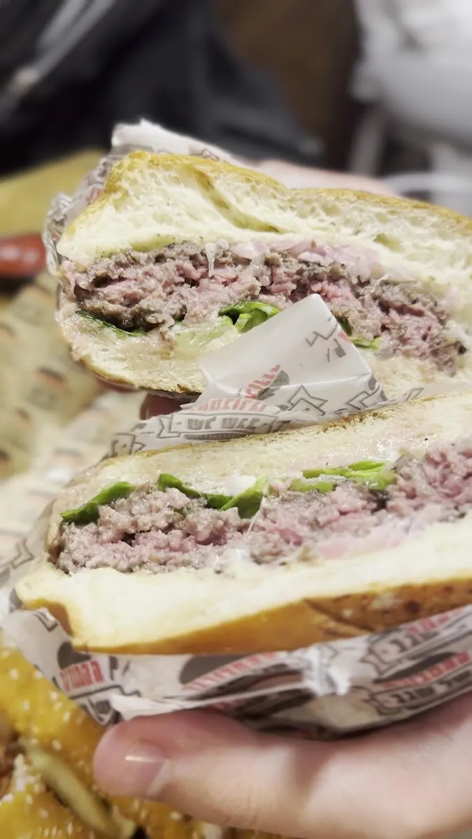Segev Hamburger (Talpiot) — foto 4