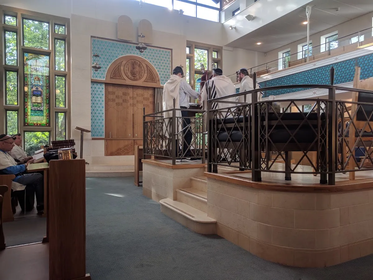 Sephardi Congregation of South Manchester — foto 3