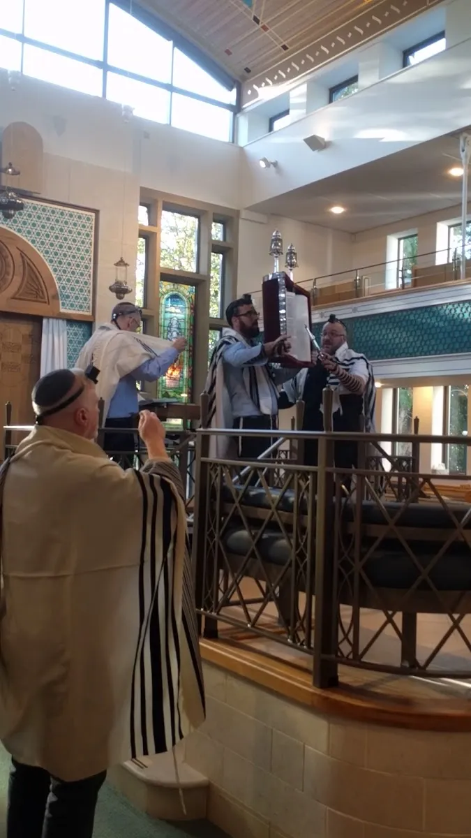 Sephardi Congregation of South Manchester — foto 4
