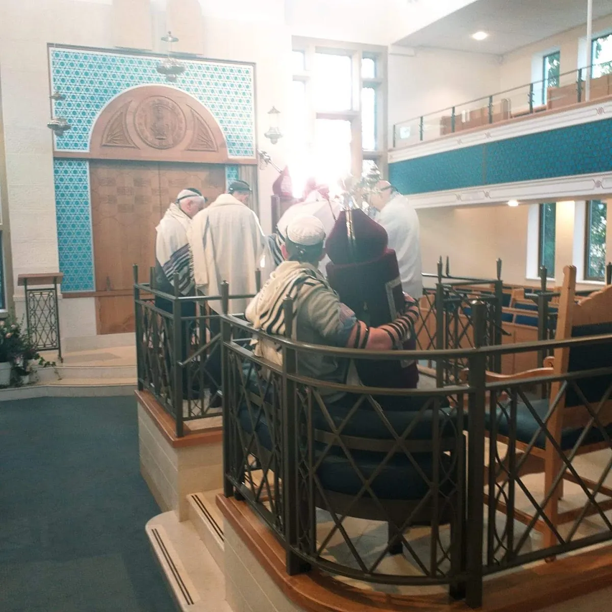 Sephardi Congregation of South Manchester — foto 6