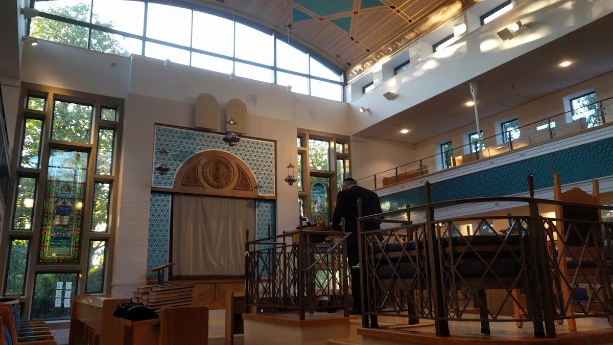 Sephardi Congregation of South Manchester — foto 8