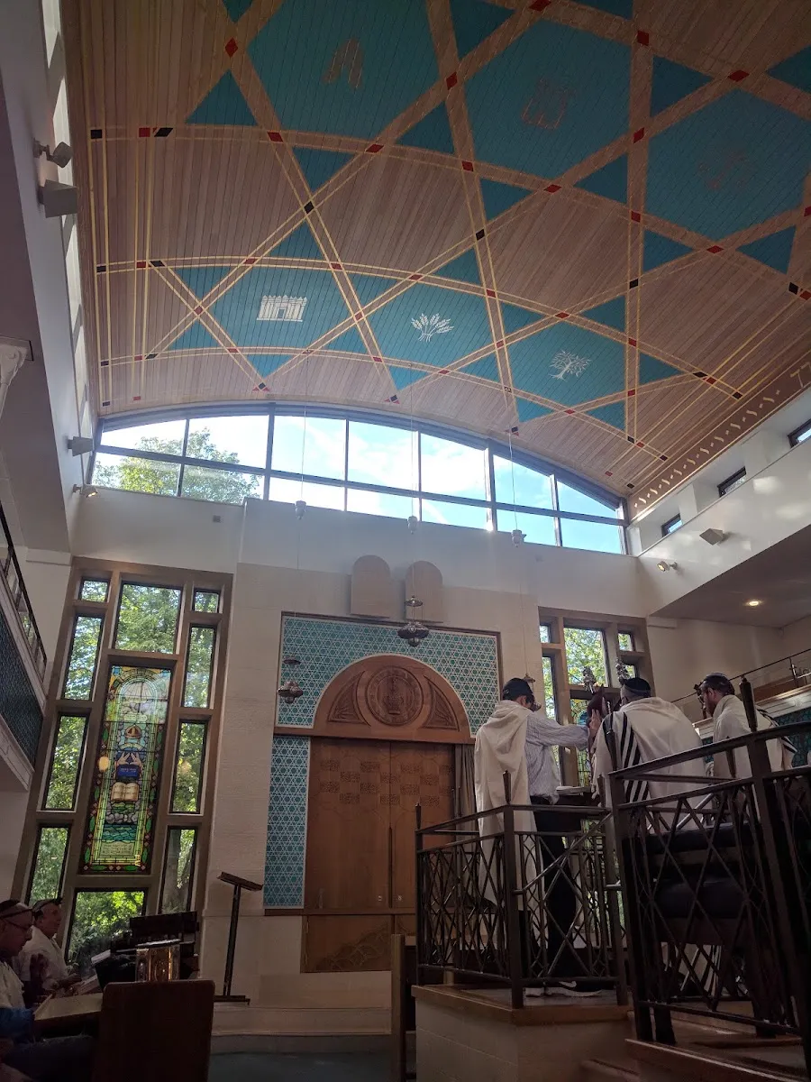 Sephardi Congregation of South Manchester — foto 9