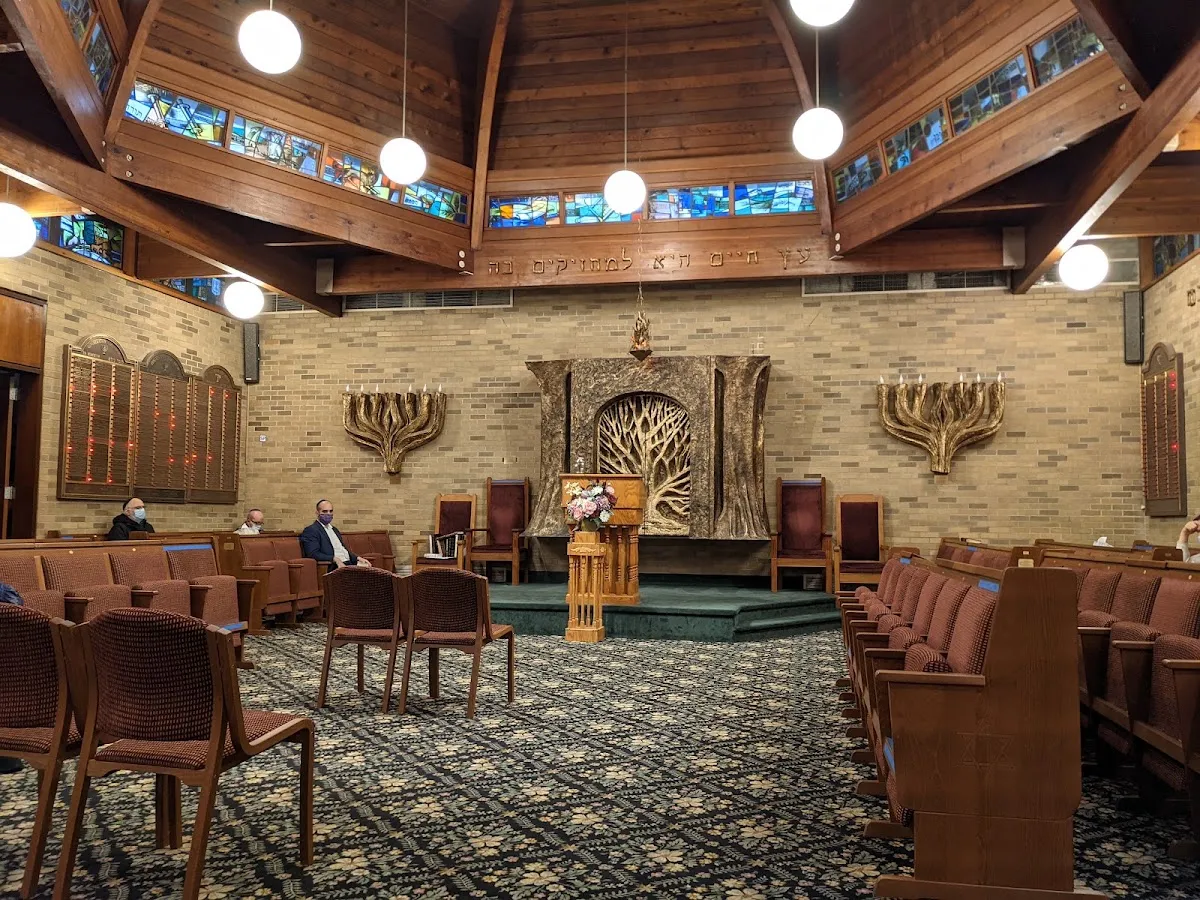 Sephardic Congregation Etz Ahaim