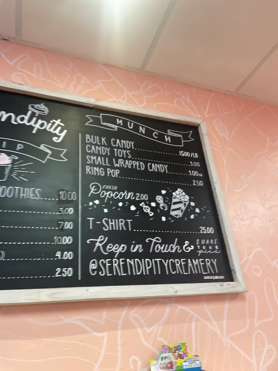 Serendipity Creamery & Yogurt Cafe — foto 2