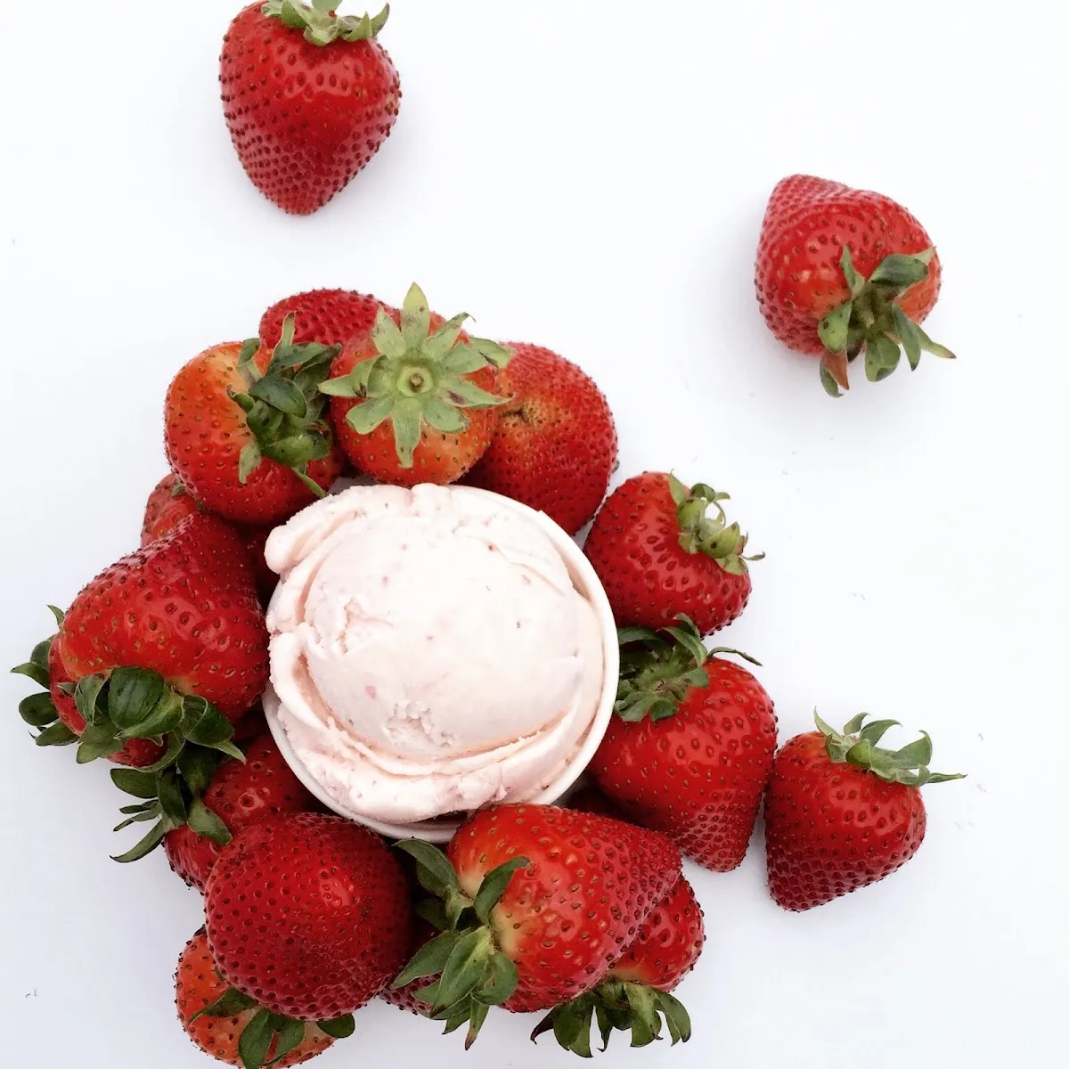 Serendipity Creamery & Yogurt Cafe — foto 6