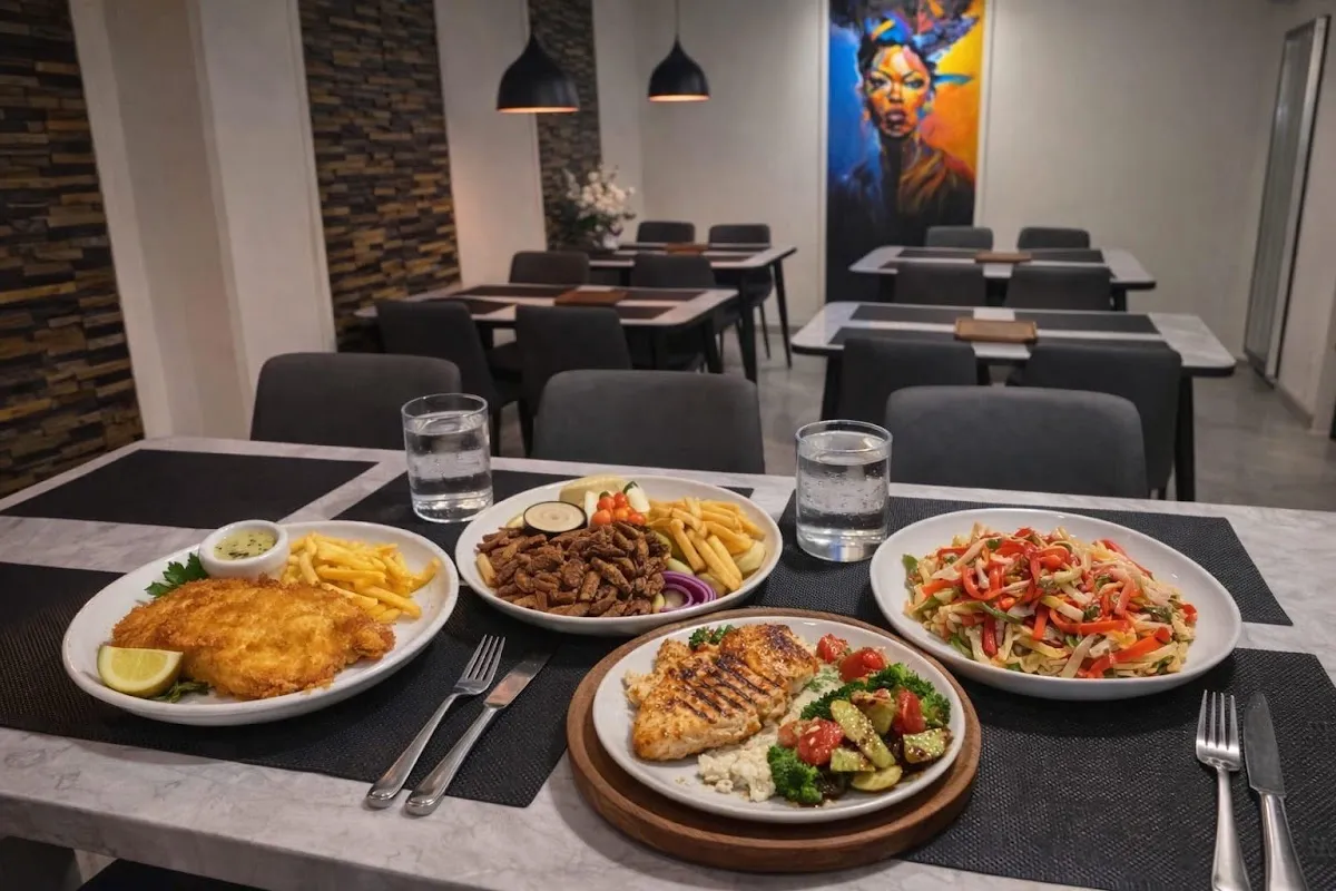 Setai Restaurant - Phuket | Grill Bar | Kosher — photo 5