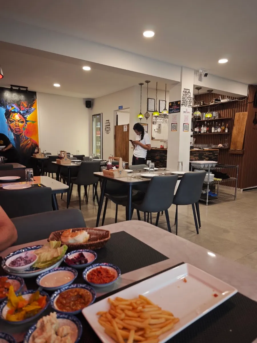 Setai Restaurant - Phuket | Grill Bar | Kosher — photo 7