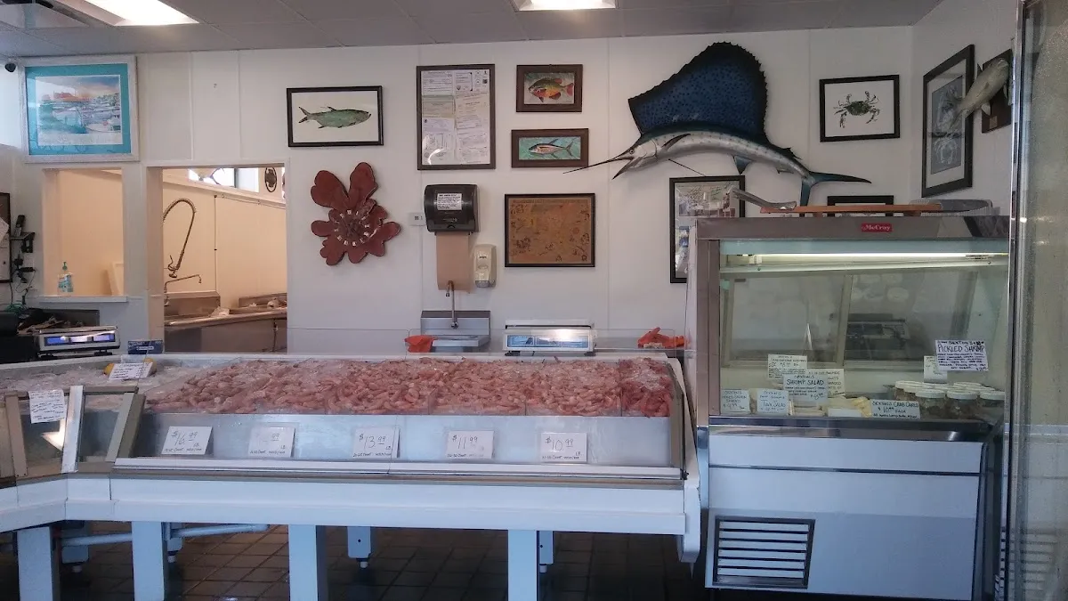 Sexton's Seafood Birmingham — photo 3