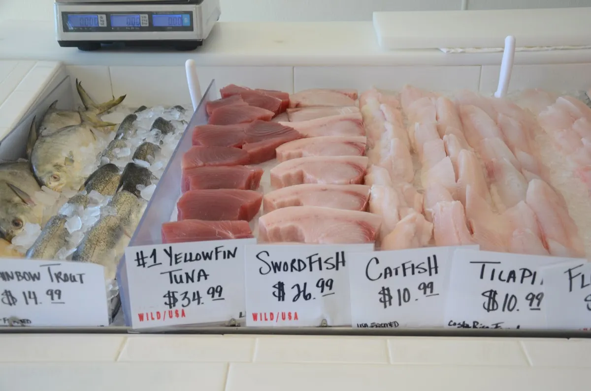 Sexton's Seafood Birmingham — photo 5