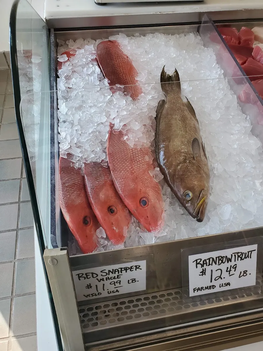 Sexton's Seafood Birmingham — photo 6