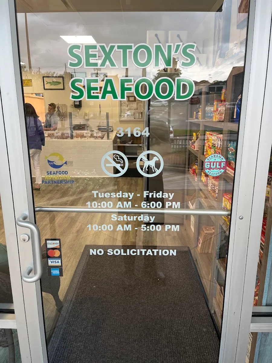 Sexton's Seafood Birmingham — photo 8