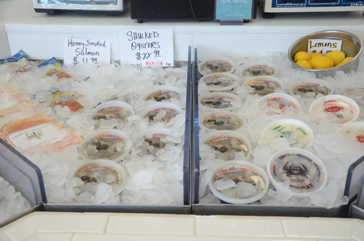 Sexton's Seafood Birmingham — photo 9