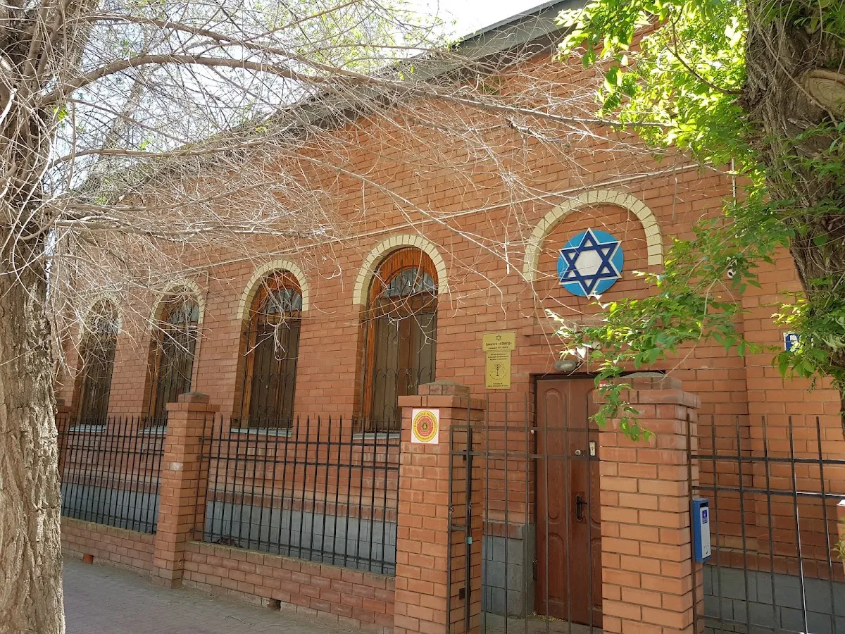 Sfard Synagogue — foto 3