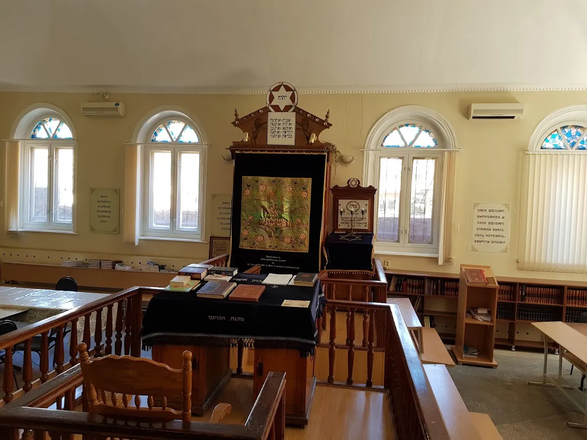 Sfard Synagogue — foto 4