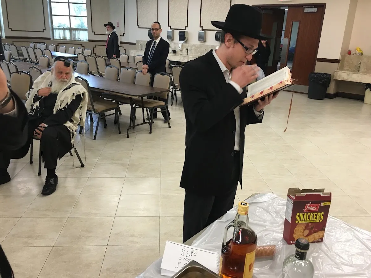 Sh'or Yoshuv Institute — foto 10