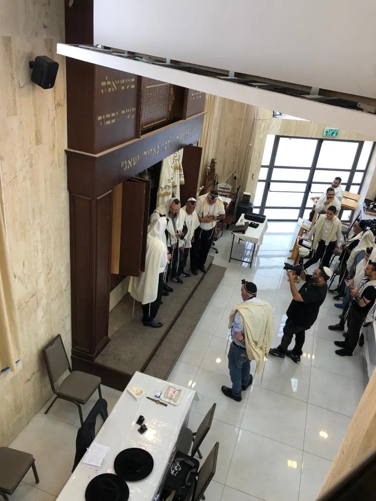 Sha'agat Arye Yeshiva — foto 2