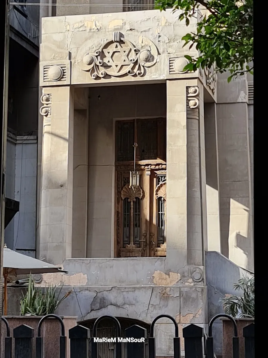 Sha'ar HaShamayim Synagogue (Adly Street) — foto 2