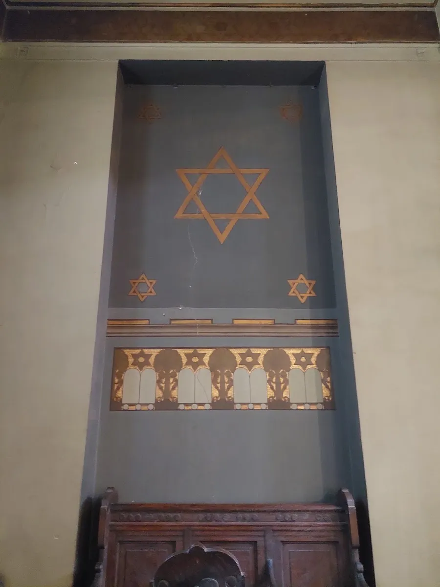 Sha'ar HaShamayim Synagogue (Adly Street) — foto 5