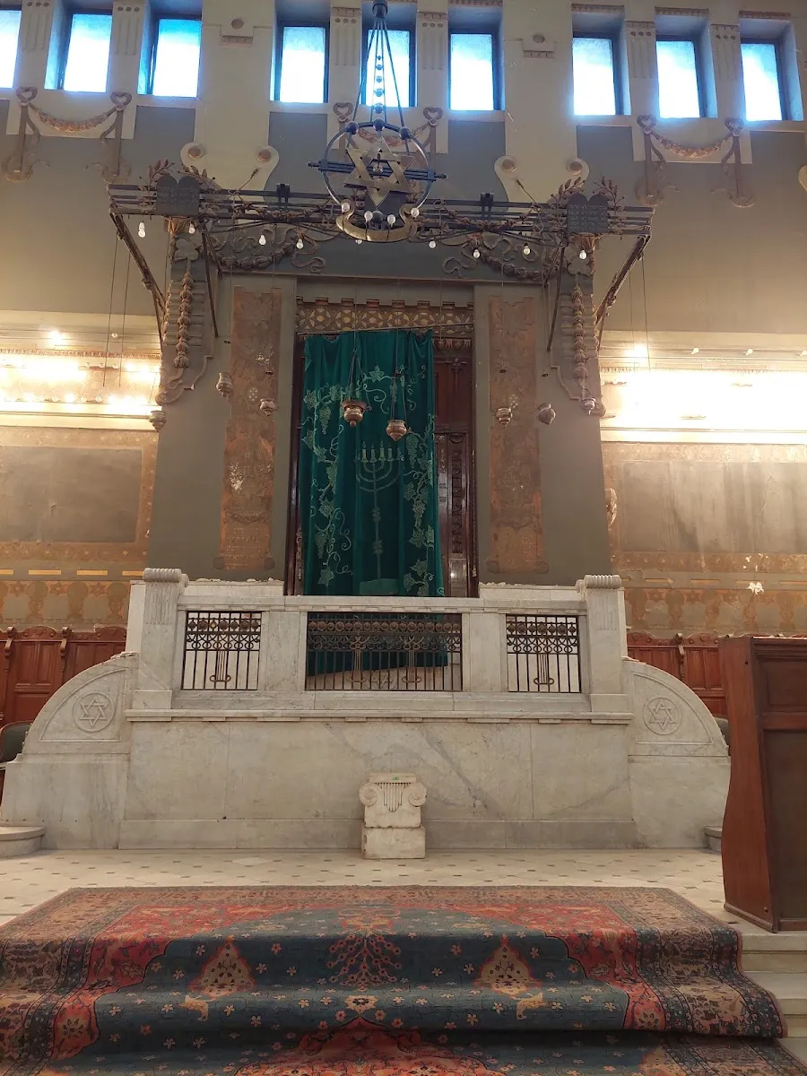Sha'ar HaShamayim Synagogue (Adly Street) — foto 6