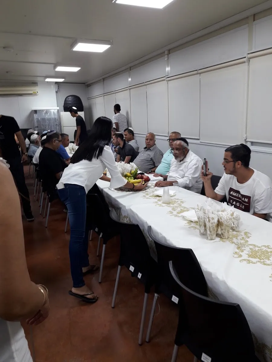 Sha'arei Tsiyon Synagogue — foto 3