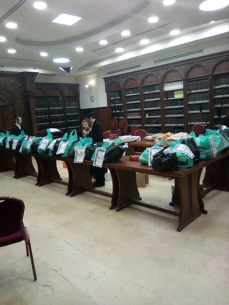 Sha'arei Tsiyon Synagogue — foto 4