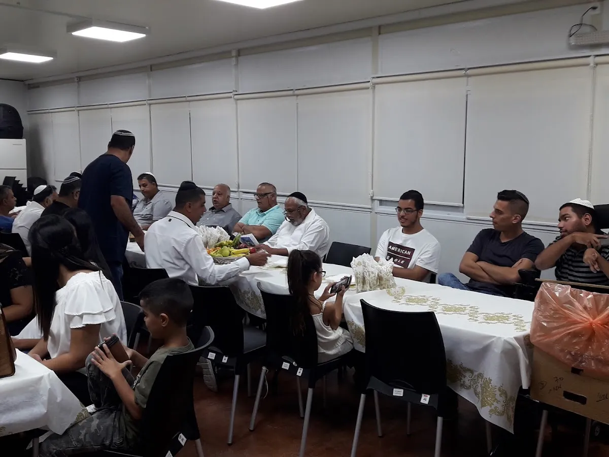 Sha'arei Tsiyon Synagogue — foto 5