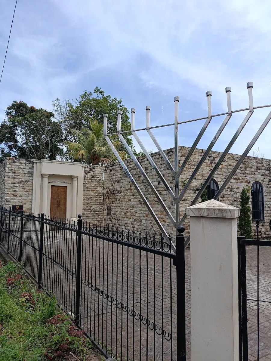 Shaar Hashamayim Synagogue — foto 2