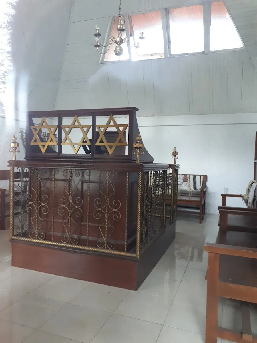 Shaar Hashamayim Synagogue — foto 3