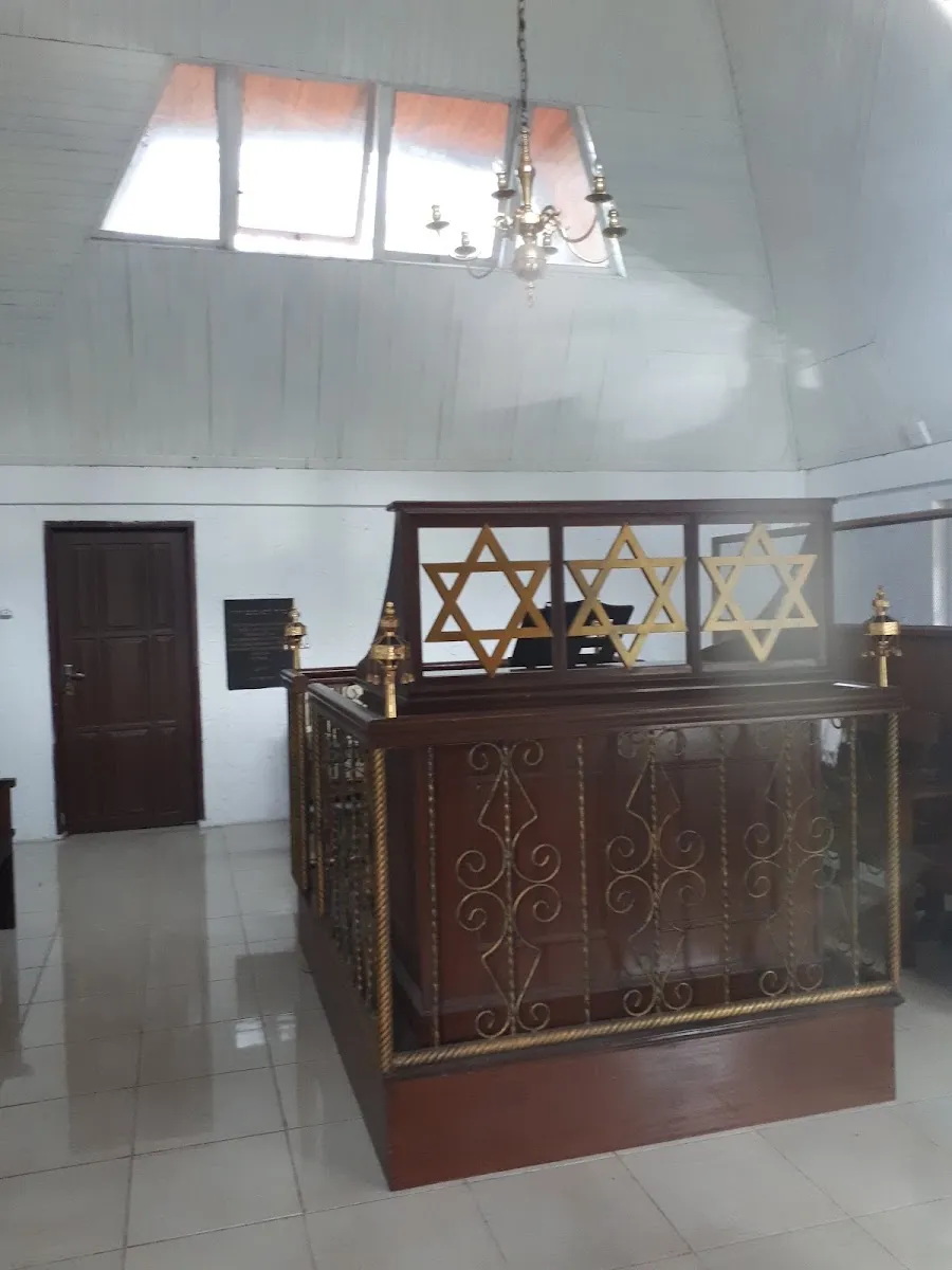 Shaar Hashamayim Synagogue — foto 6